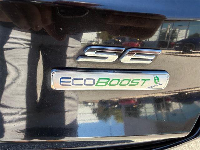 used 2019 Ford Fusion car, priced at $15,795