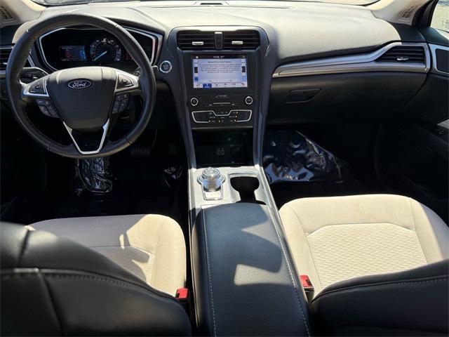 used 2019 Ford Fusion car, priced at $15,795