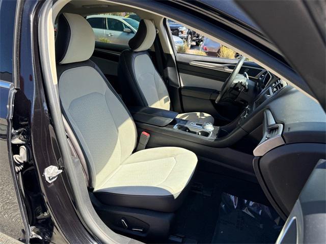 used 2019 Ford Fusion car, priced at $15,795