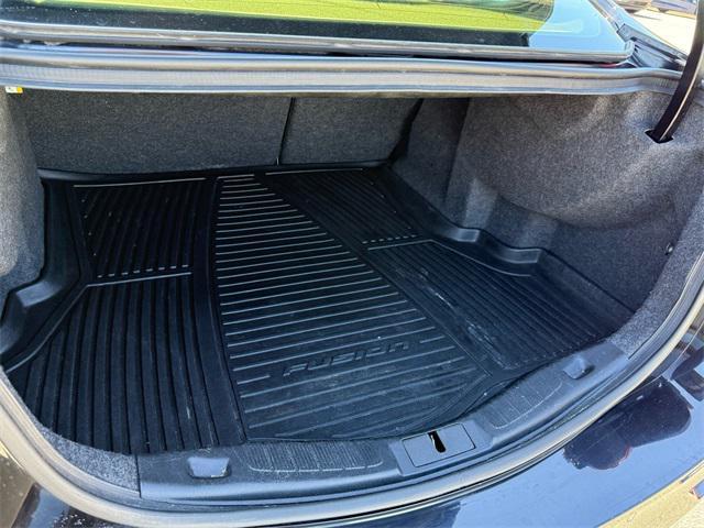 used 2019 Ford Fusion car, priced at $15,795