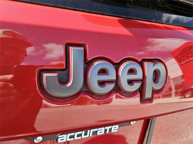 used 2018 Jeep Grand Cherokee car, priced at $21,490