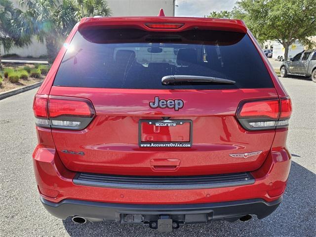 used 2018 Jeep Grand Cherokee car, priced at $21,490