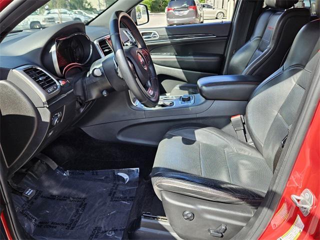 used 2018 Jeep Grand Cherokee car, priced at $21,490