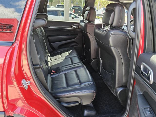 used 2018 Jeep Grand Cherokee car, priced at $21,490