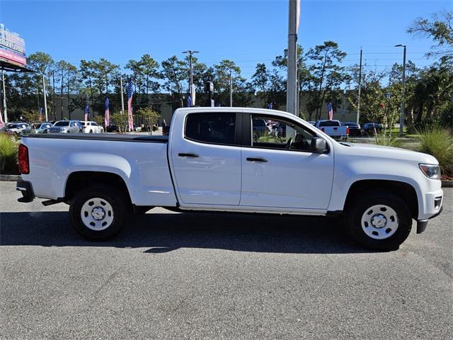 used 2020 Chevrolet Colorado car, priced at $14,690