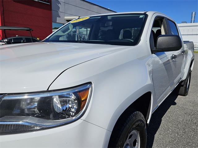 used 2020 Chevrolet Colorado car, priced at $14,690