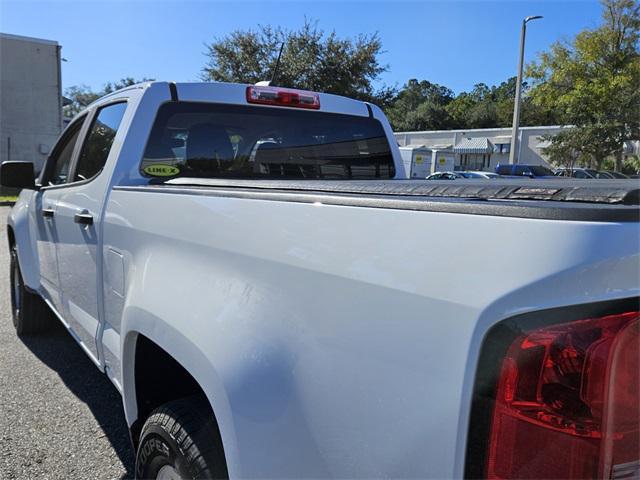 used 2020 Chevrolet Colorado car, priced at $14,690