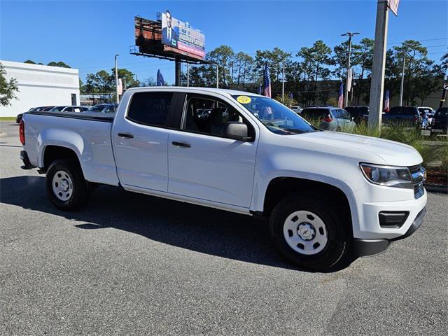 used 2020 Chevrolet Colorado car, priced at $14,690