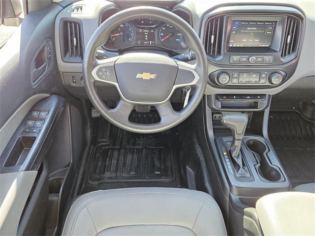 used 2020 Chevrolet Colorado car, priced at $14,690