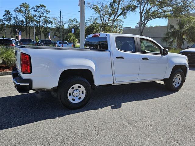 used 2020 Chevrolet Colorado car, priced at $14,690