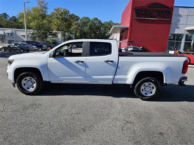 used 2020 Chevrolet Colorado car, priced at $14,690