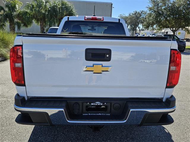 used 2020 Chevrolet Colorado car, priced at $14,690