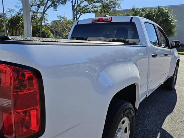 used 2020 Chevrolet Colorado car, priced at $14,690