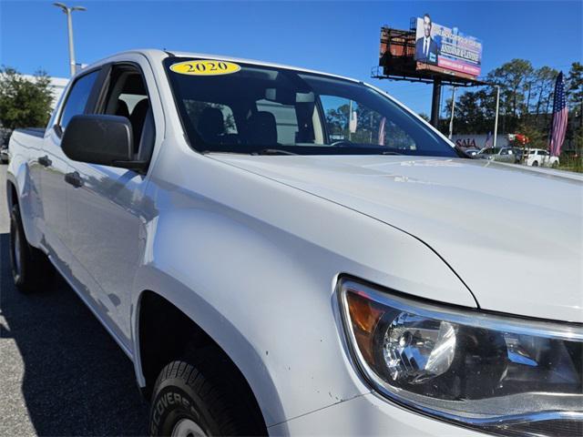 used 2020 Chevrolet Colorado car, priced at $14,690