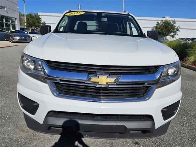 used 2020 Chevrolet Colorado car, priced at $14,690