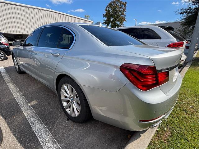 used 2015 BMW 740 car, priced at $15,995