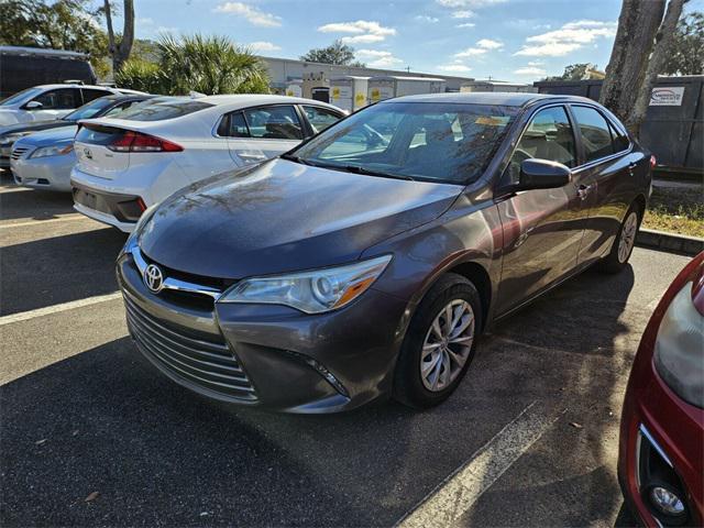 used 2016 Toyota Camry car, priced at $14,995