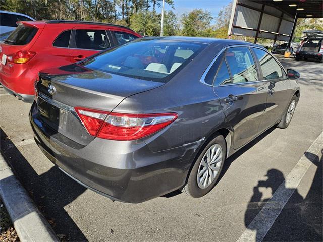 used 2016 Toyota Camry car, priced at $14,995