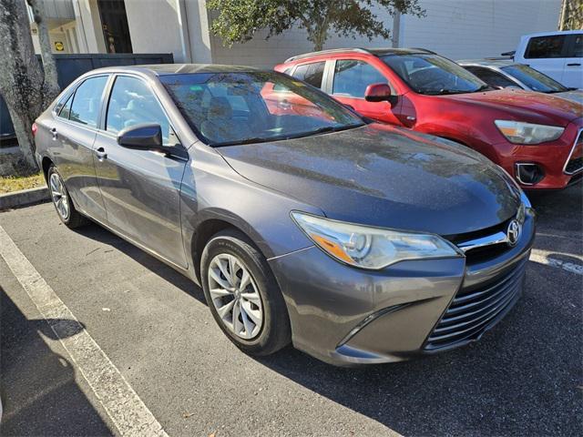 used 2016 Toyota Camry car, priced at $14,995