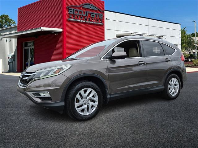 used 2015 Honda CR-V car, priced at $11,998