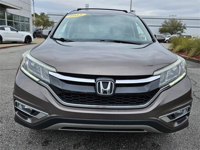 used 2015 Honda CR-V car, priced at $11,790