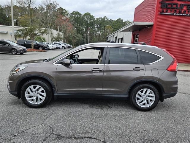 used 2015 Honda CR-V car, priced at $11,790