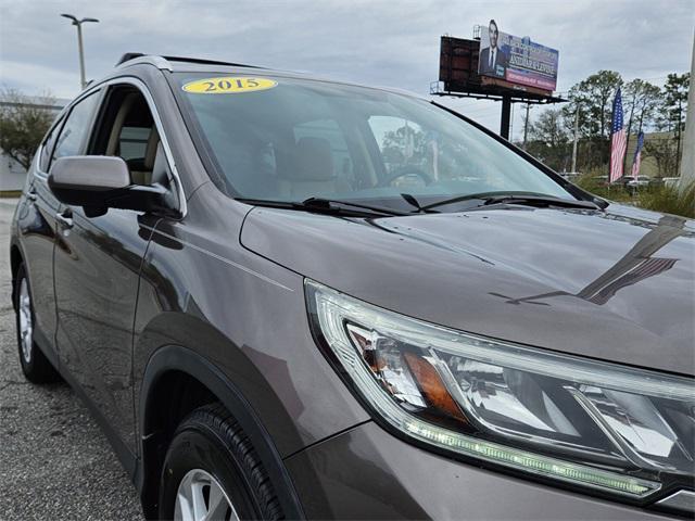 used 2015 Honda CR-V car, priced at $11,790