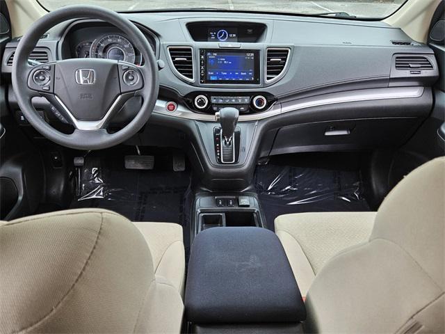 used 2015 Honda CR-V car, priced at $11,790