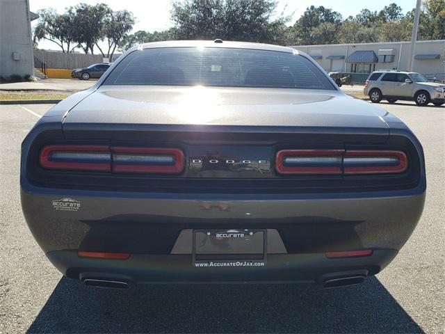 used 2015 Dodge Challenger car