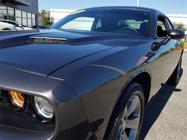 used 2015 Dodge Challenger car