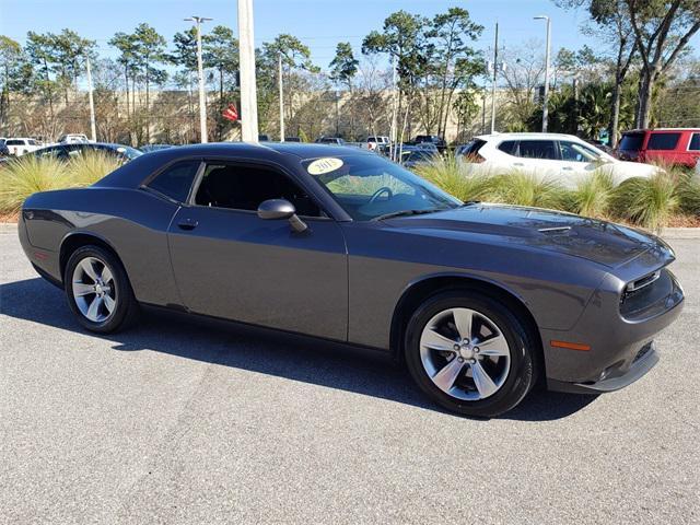 used 2015 Dodge Challenger car