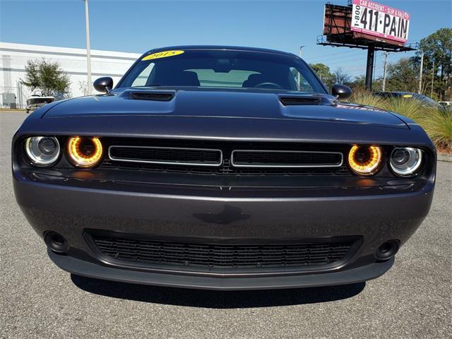 used 2015 Dodge Challenger car