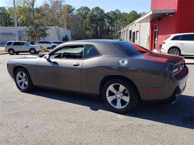 used 2015 Dodge Challenger car