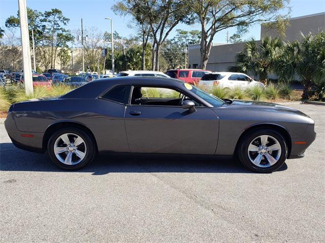 used 2015 Dodge Challenger car