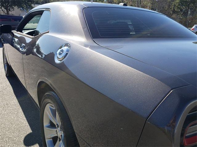 used 2015 Dodge Challenger car