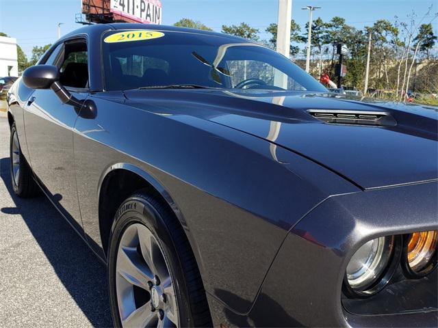 used 2015 Dodge Challenger car