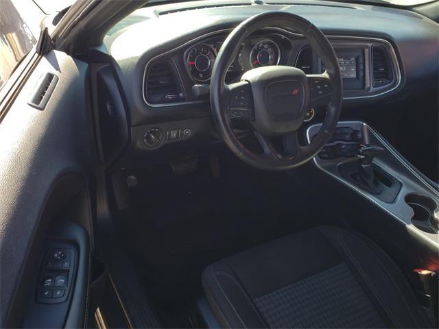 used 2015 Dodge Challenger car