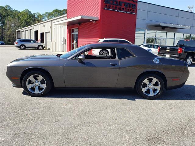 used 2015 Dodge Challenger car