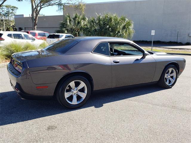 used 2015 Dodge Challenger car