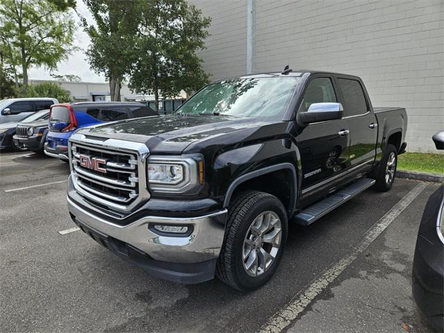 used 2018 GMC Sierra 1500 car, priced at $22,995