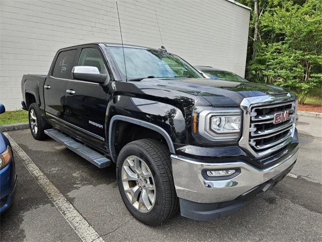 used 2018 GMC Sierra 1500 car, priced at $22,995