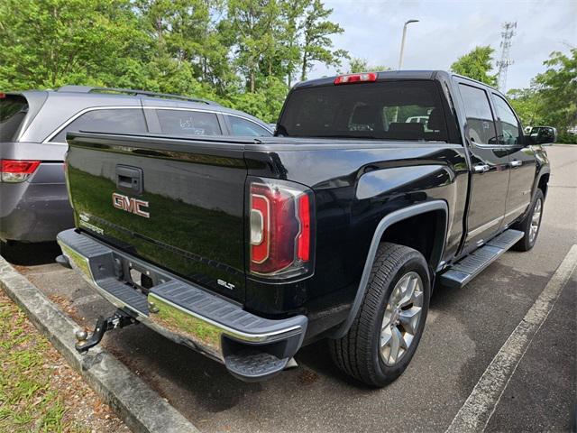 used 2018 GMC Sierra 1500 car, priced at $22,995