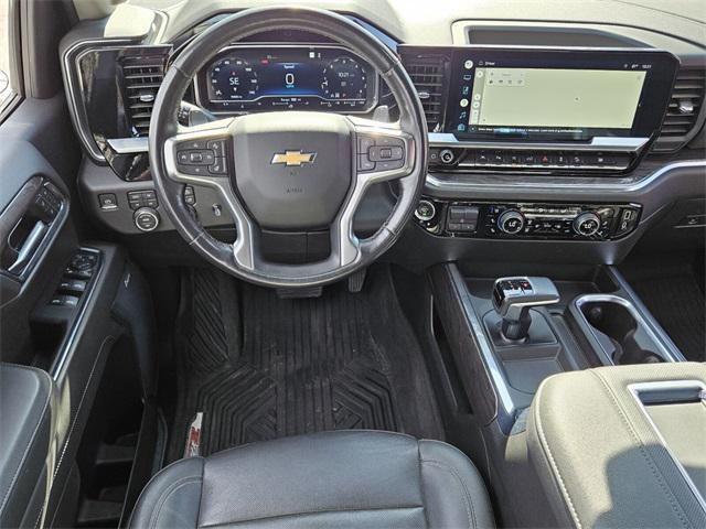 used 2022 Chevrolet Silverado 1500 car, priced at $39,995