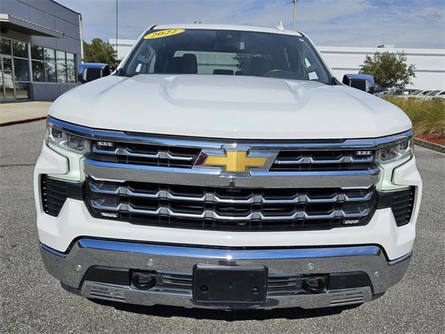 used 2022 Chevrolet Silverado 1500 car, priced at $39,995