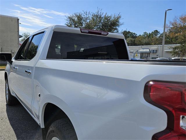 used 2022 Chevrolet Silverado 1500 car, priced at $39,995