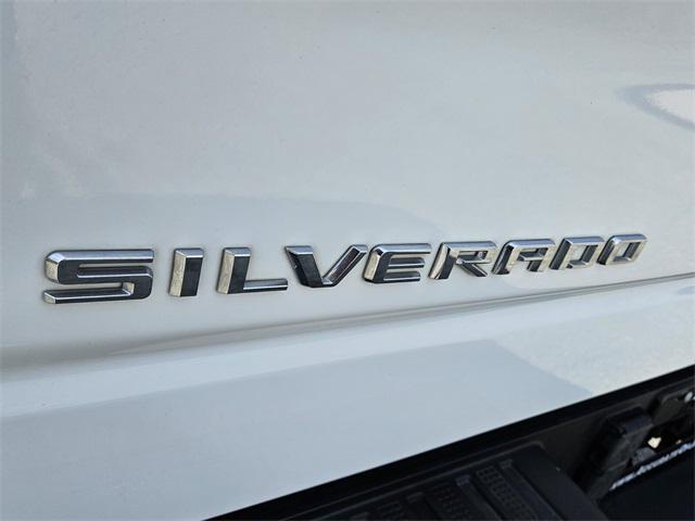 used 2022 Chevrolet Silverado 1500 car, priced at $39,995