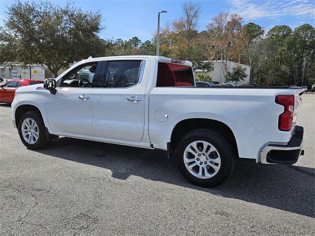 used 2022 Chevrolet Silverado 1500 car, priced at $39,995