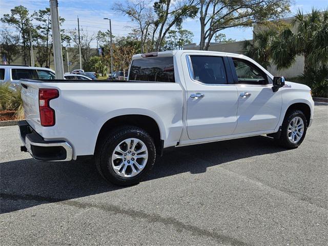 used 2022 Chevrolet Silverado 1500 car, priced at $39,995