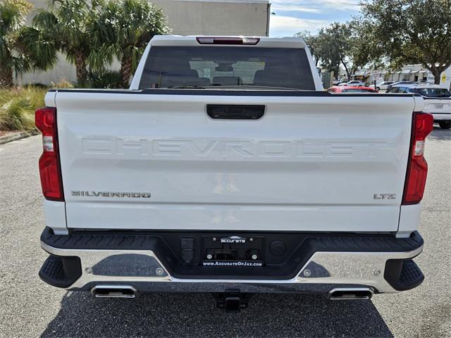 used 2022 Chevrolet Silverado 1500 car, priced at $39,995