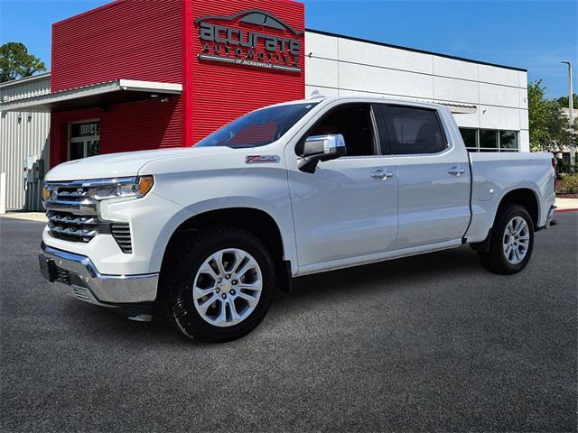 used 2022 Chevrolet Silverado 1500 car, priced at $39,995